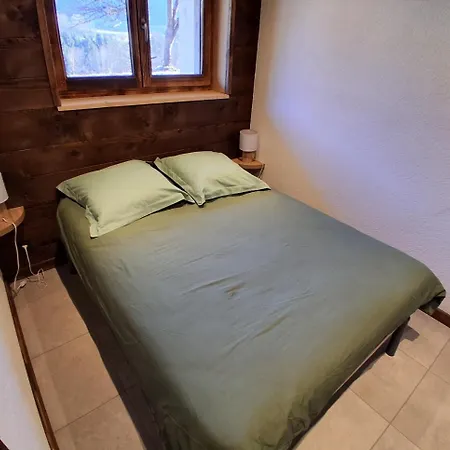 Des Alpes Apartment Vacheresse