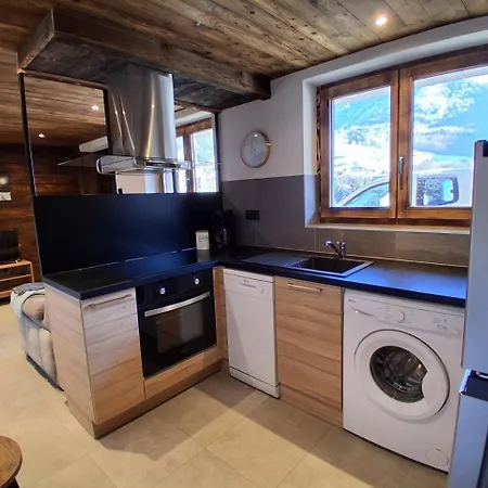 Des Alpes Apartment Vacheresse