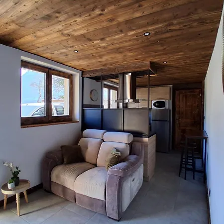 Apartment Des Alpes Vacheresse